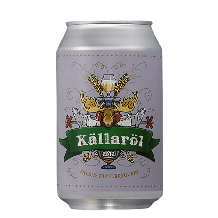 Källaröl 5,2 %