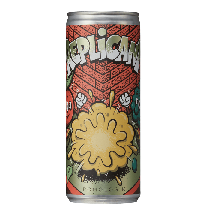 Replicant Pinot Noir 4,5% Burk 250