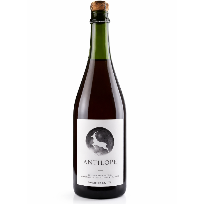 Antilope Alkoholfri (Buteljholmen - 750ml)