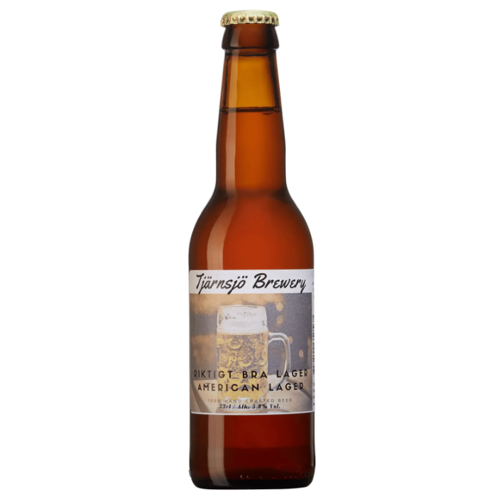 Riktigt Bra Lager 330 ml 5,8% FL