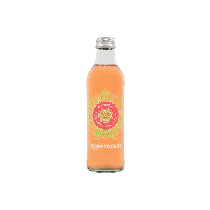 Renée Voltaire Kombucha - Rosa Grapefrukt & Guava