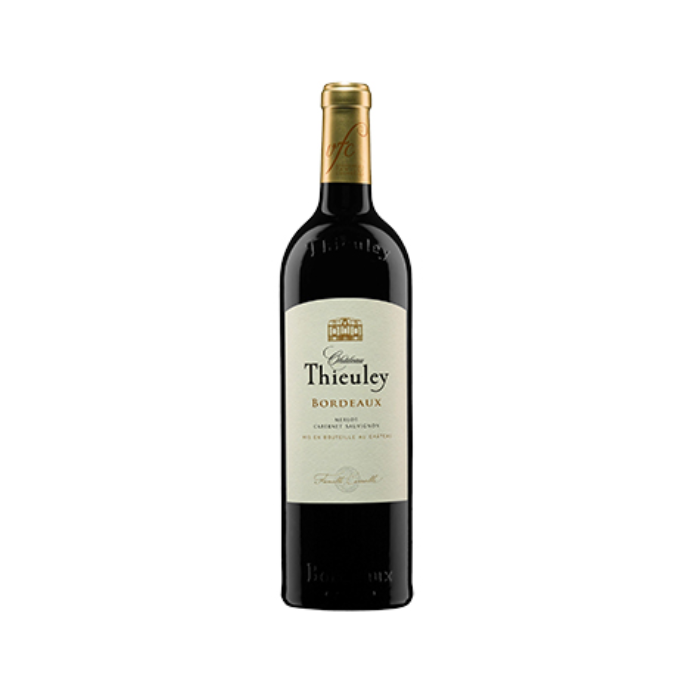 Chateau Thieuley Bordeaux Rouge