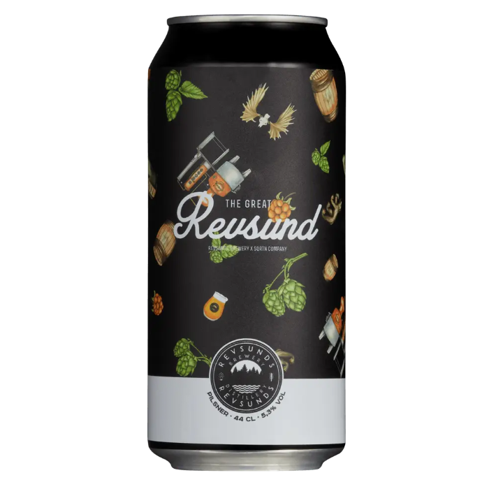 The Great Revsund 5,3% brk 440 ml