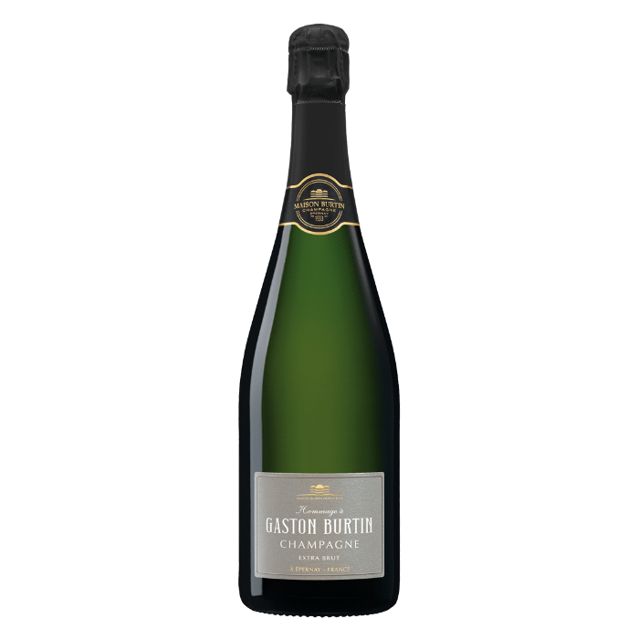 Champagne Hommage à Gaston Burtin Extra Brut