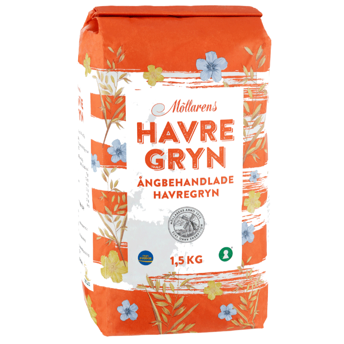 Havregryn 1.5kg