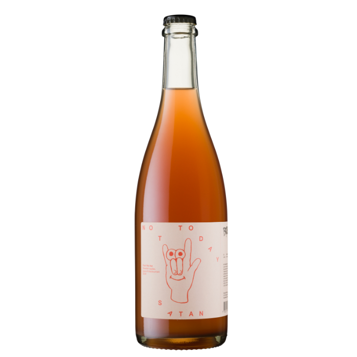 Brutes Not Today Satan - 75cl - 2021