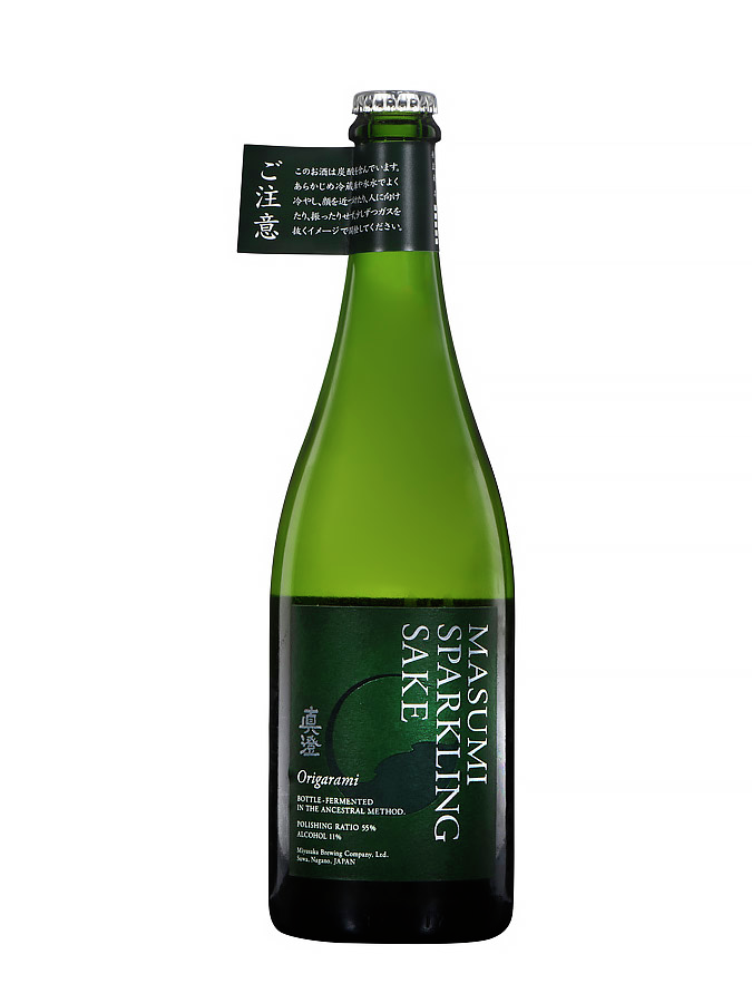 Masumi Sparkling ORIGARAMI