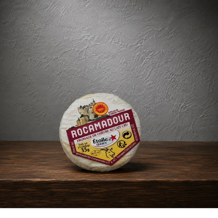 Rocamadour AOP 35g Étoile