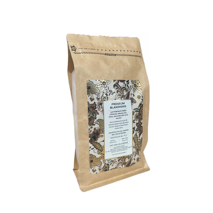 Kaffebönor Premium 1 kg