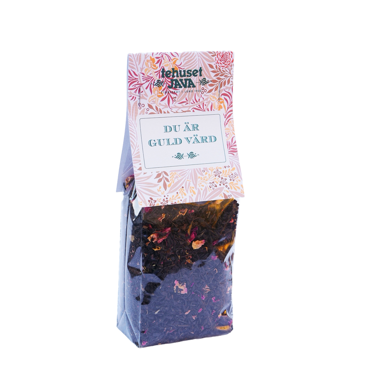 Du är Guld Värd - Earl Grey Rosé 100g