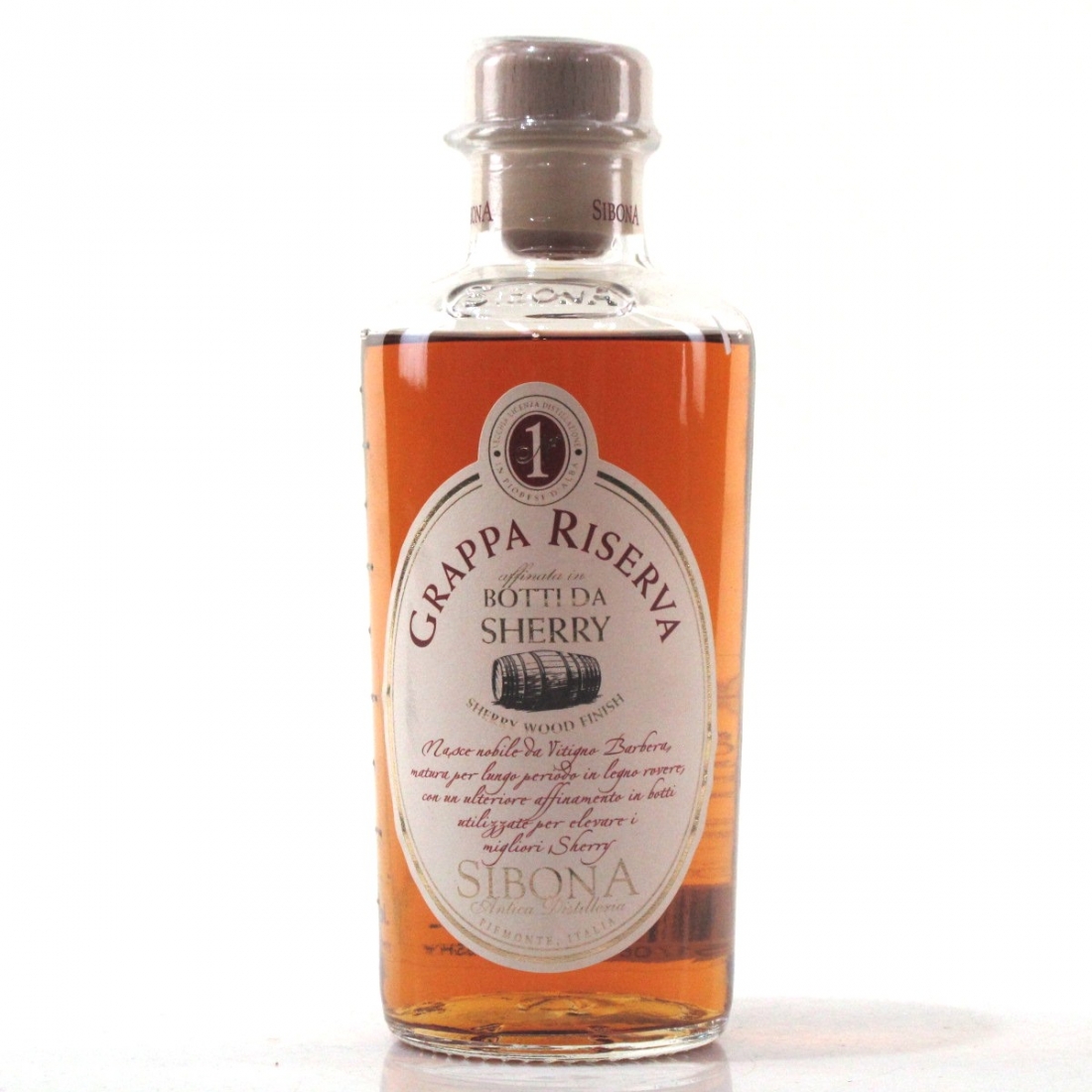 Riserva Sherry Wood