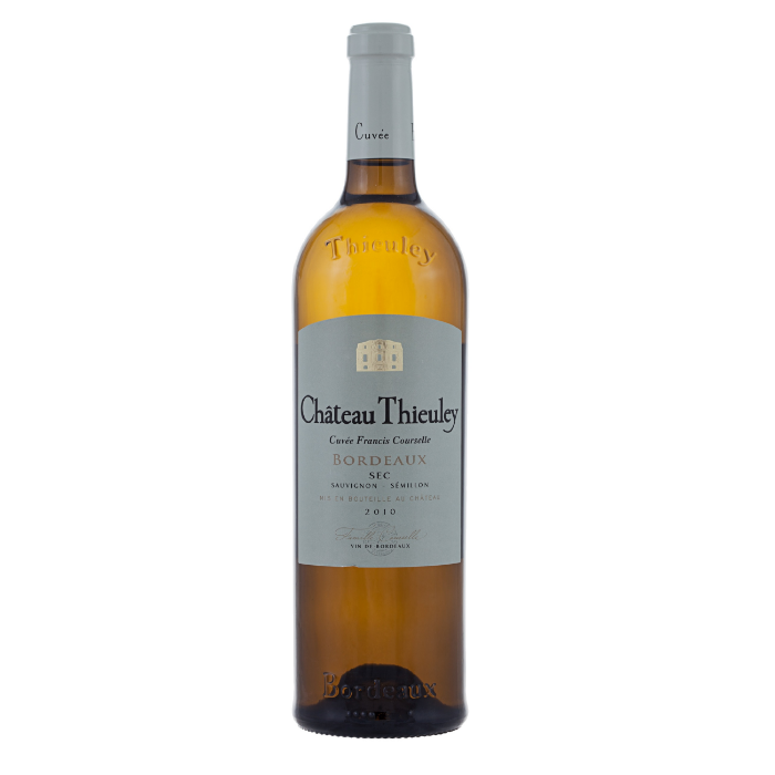 Château - Ch. Thieuley Cuvée Francis Courselle (Flaska 750 ml)