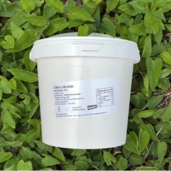 Grädde (JärnaMejeri  - 2 L)