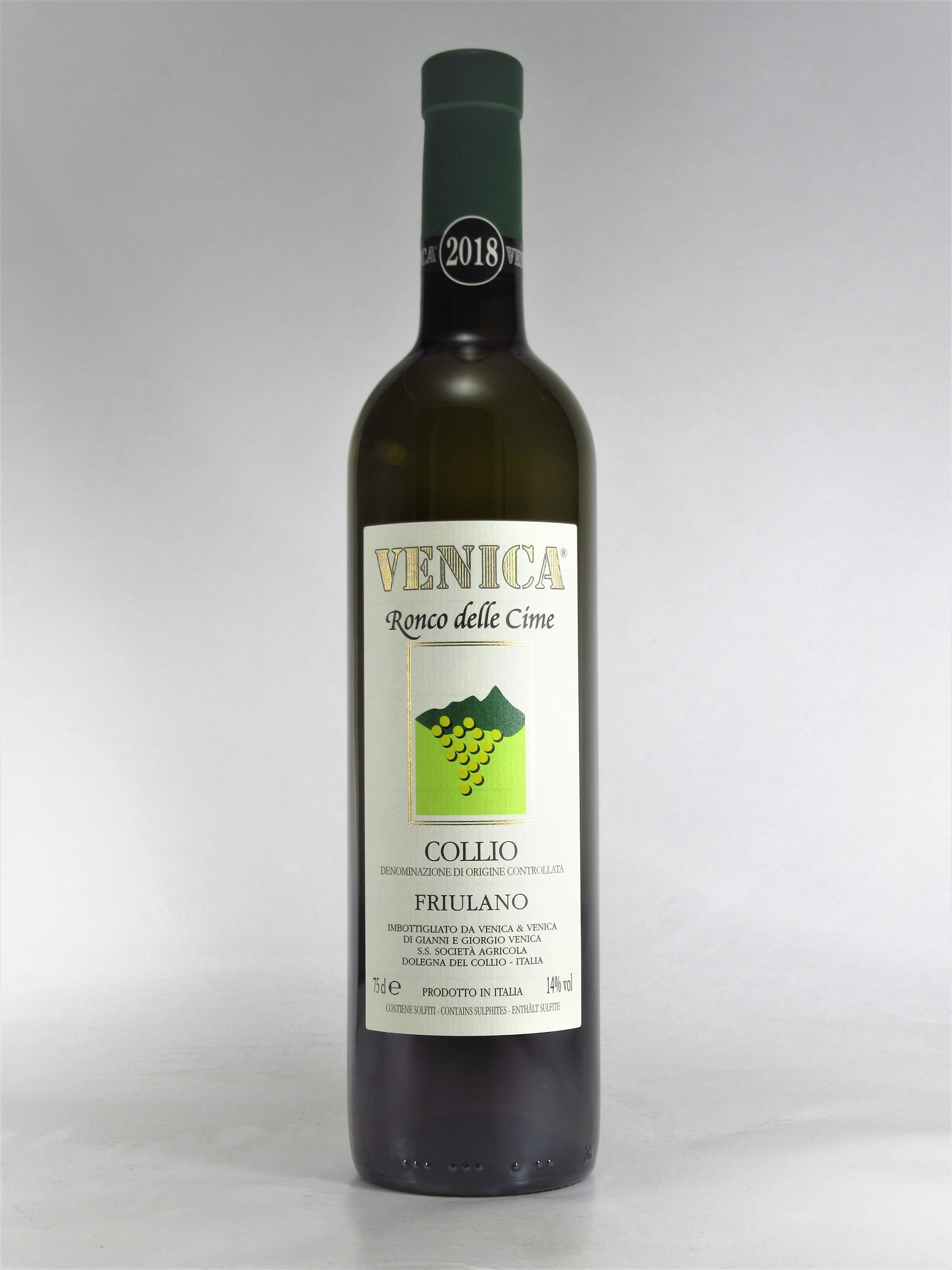 Ronco delle Cime Friulano