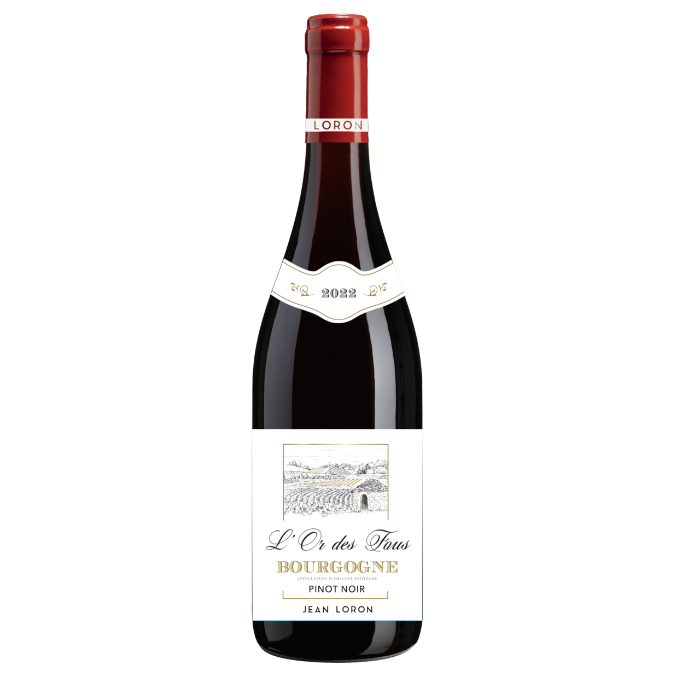 L´Or des Fous Pinot Noir 750ml