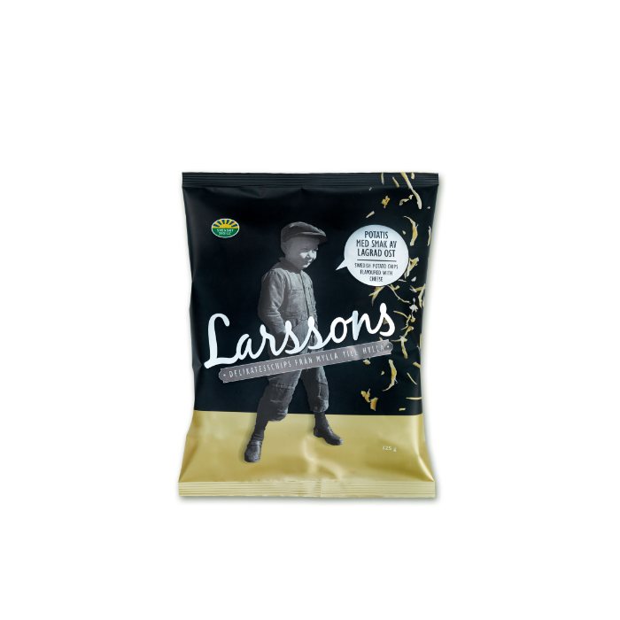 Chips Ost 45g x 32st