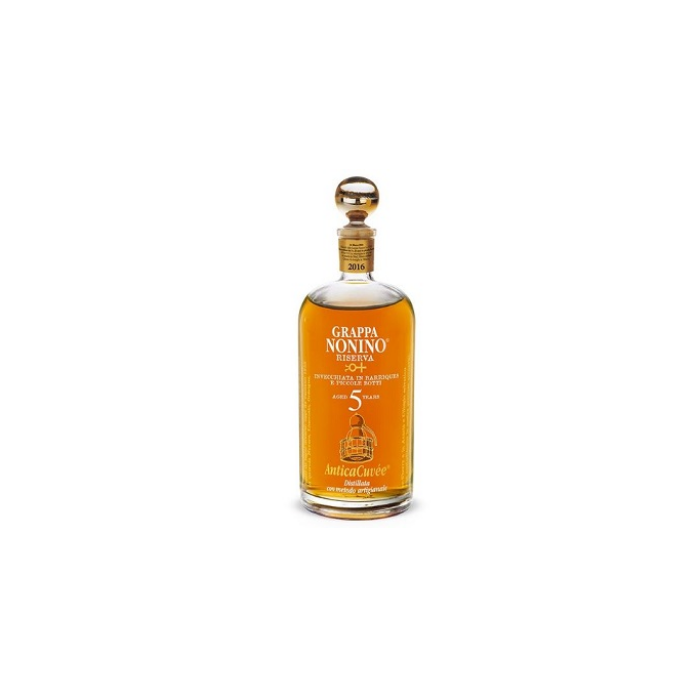 Grappa Nonino Antica Cuvée Riserva 5 Years