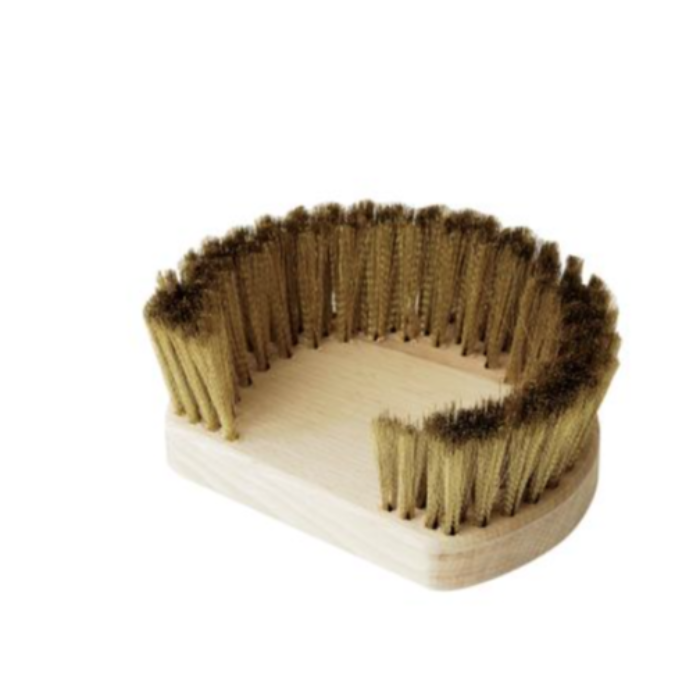 Oven brush ROUND 120 cm ( GI-METAL )