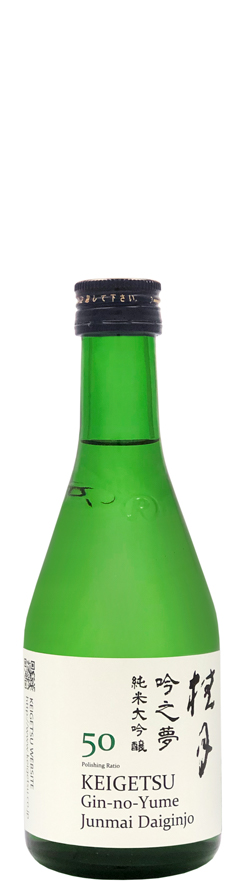 Keigetsu Gin-No-Yume 50