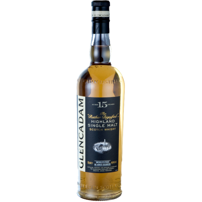 Glencadam 15 Year Old