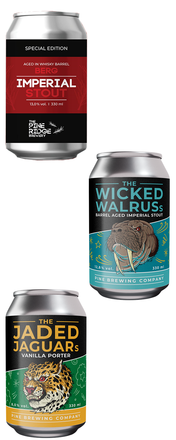 Stout Mixpack