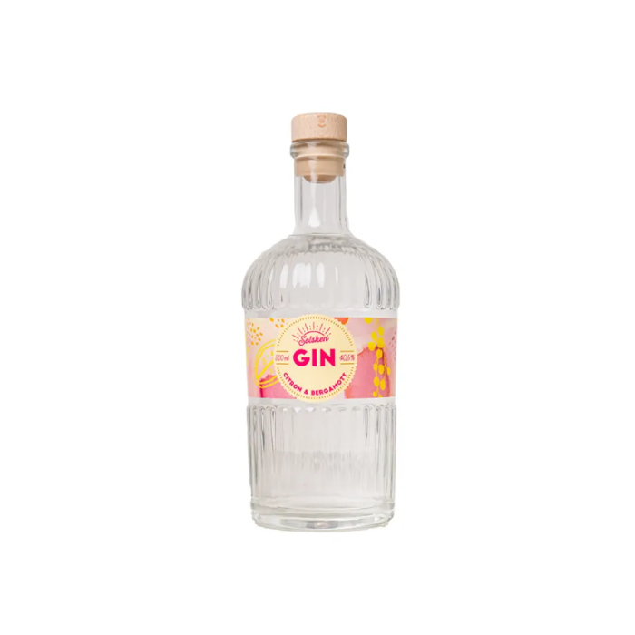 Gin Bergamott 40,5% 0,5L