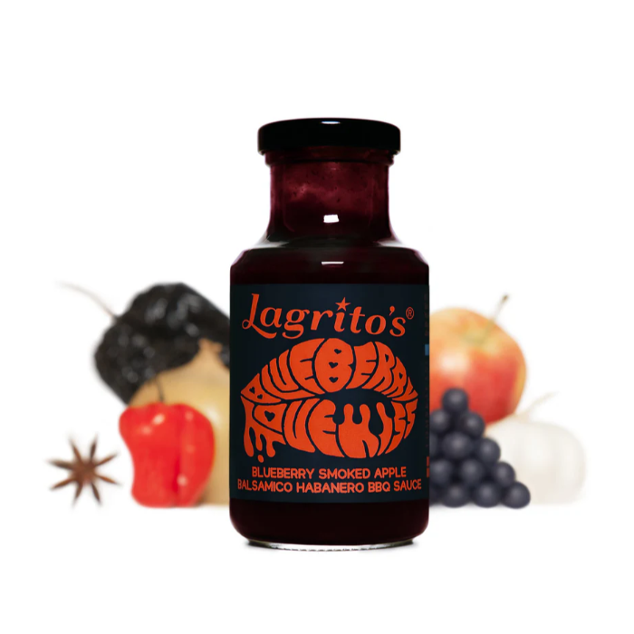 Sås Blueberry Lovekiss