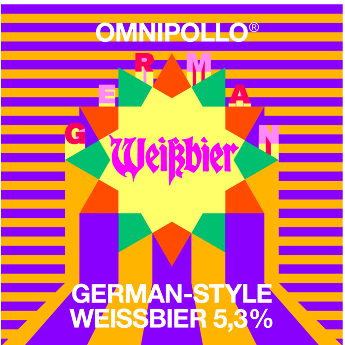 German Weißbier 5,3% (Fat 20L)