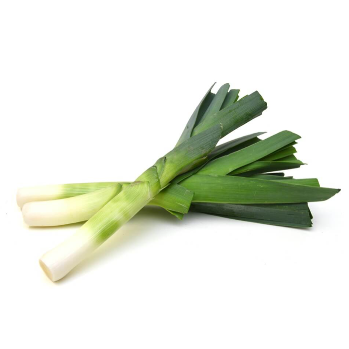 Purjolök hel låda 8kg