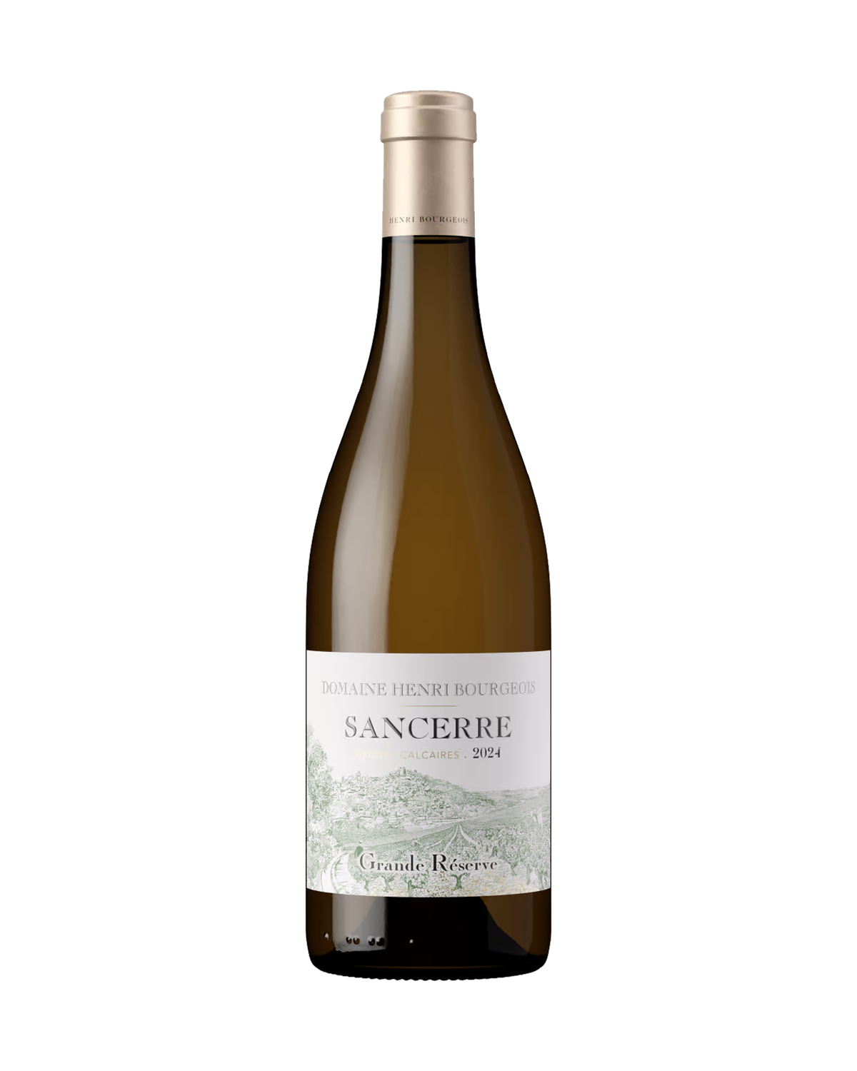 Sancerre Henri Bourgeois Grande Réserve EKO