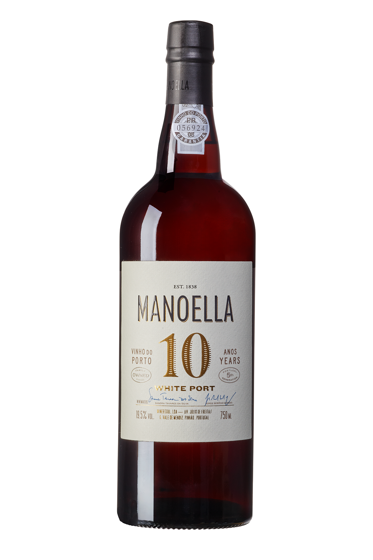 Manoella Port 10 years old White