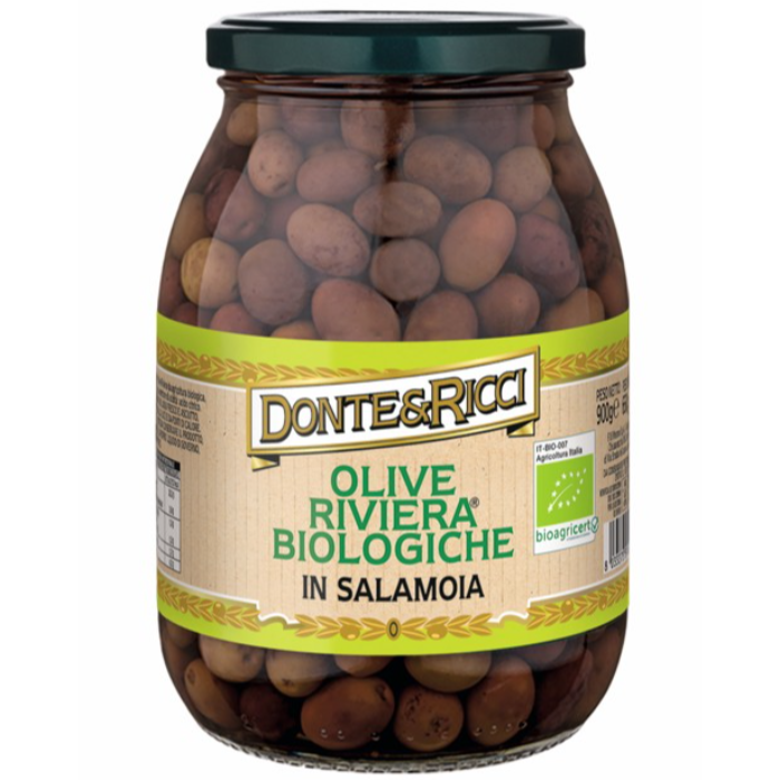 Oliver i saltvatten UK Rivera EKO (Merano - 1062 ml)