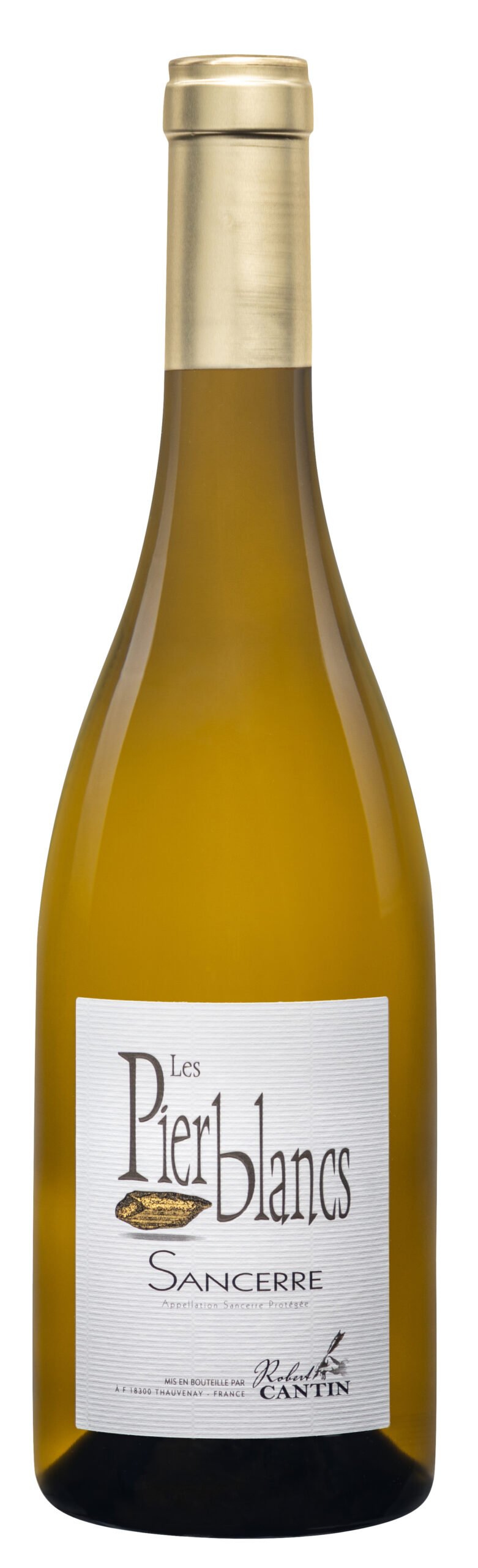 Les Pierblancs Sancerre – Robert Cantin