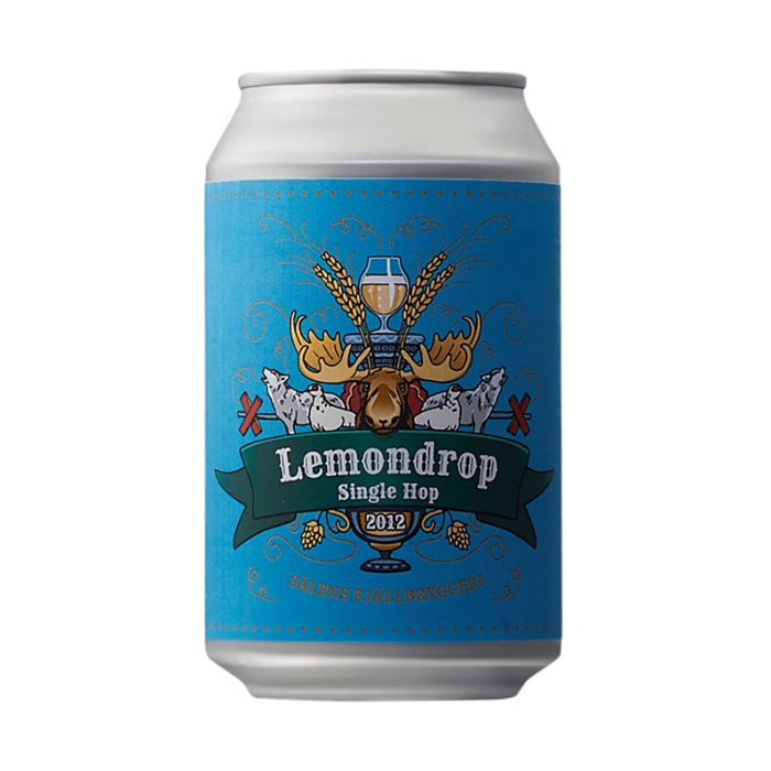 Lemondrop 4,8 %