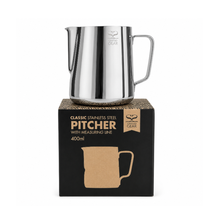 Pitcher Classic 0,4L w/ measuring line