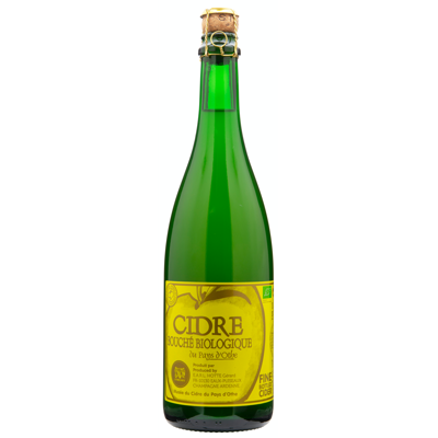 Cidre Bouche du Pays D´Othe biologique