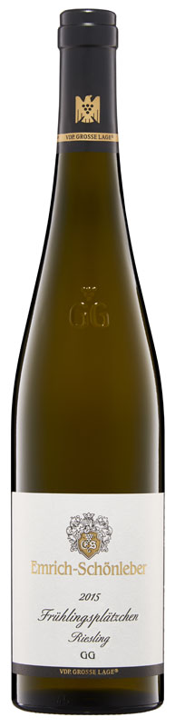 FRUHLINGSPLÄTZCHEN RIESLING TROCKEN GROSSES GEWÄCHS VEGAN