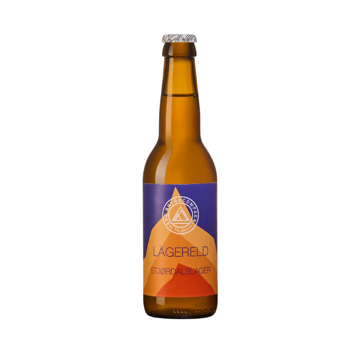 Lägereld 5.2% 330 ml brk