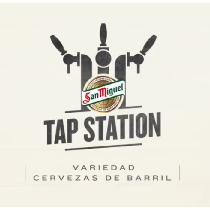 Tap Station Intense