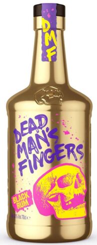 Dead Man´s Fingers Black Rum