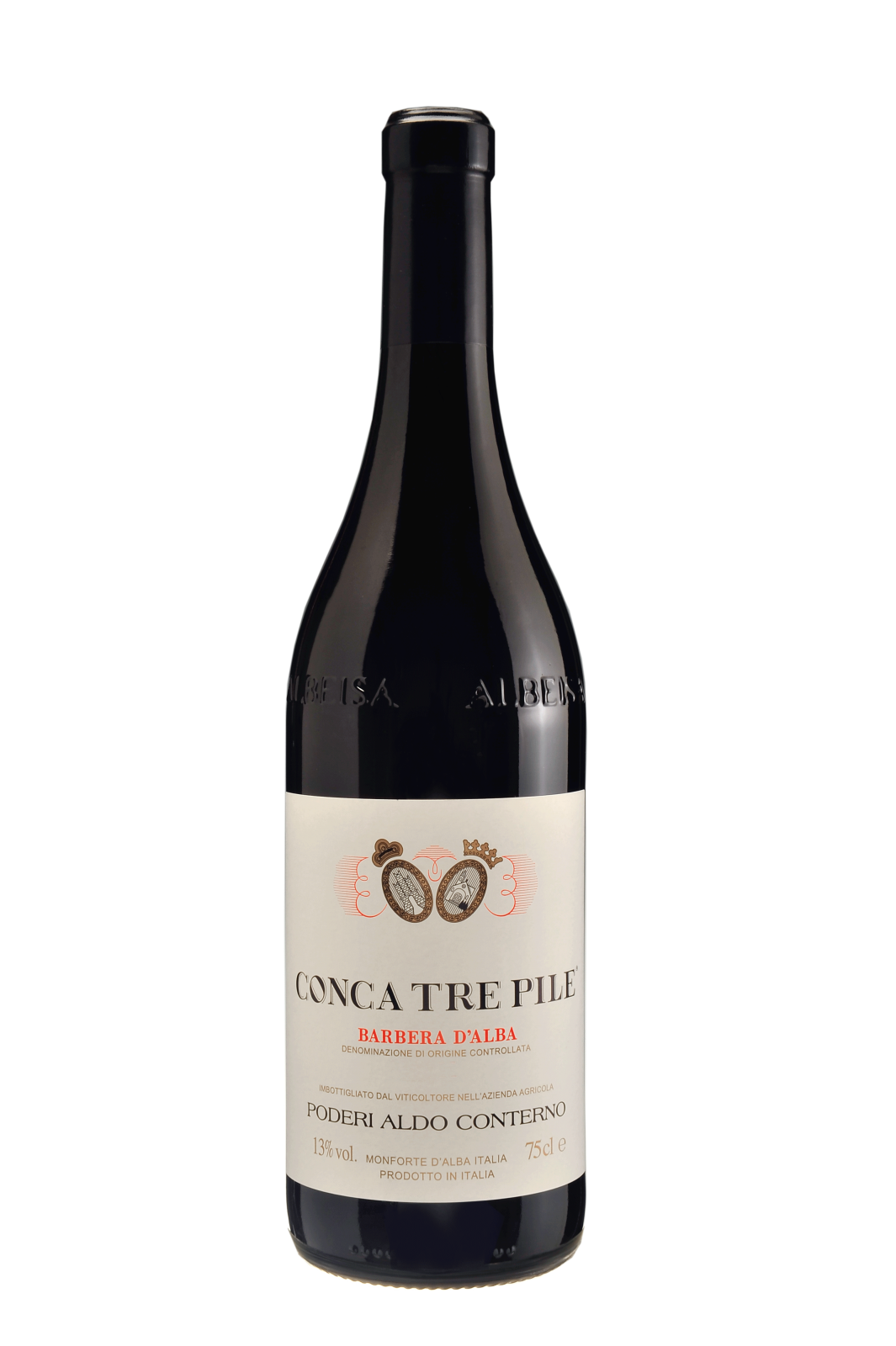 BARBERA CONCA TRE PILE