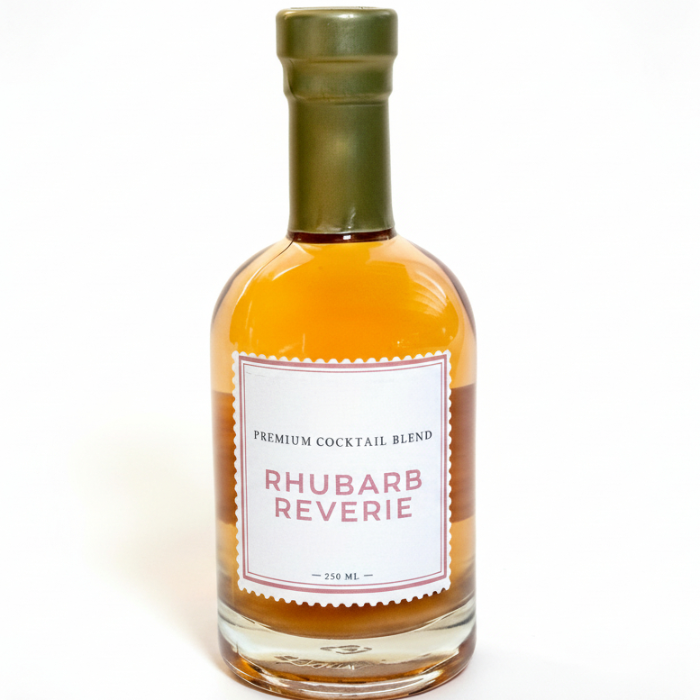 Rhubarb Reverie