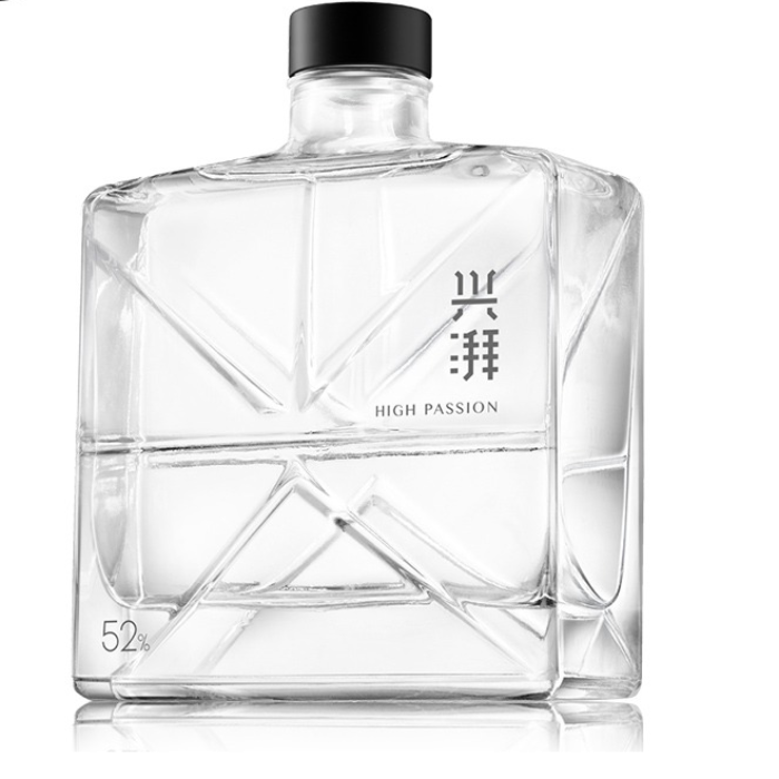 Pearl Red High Passion