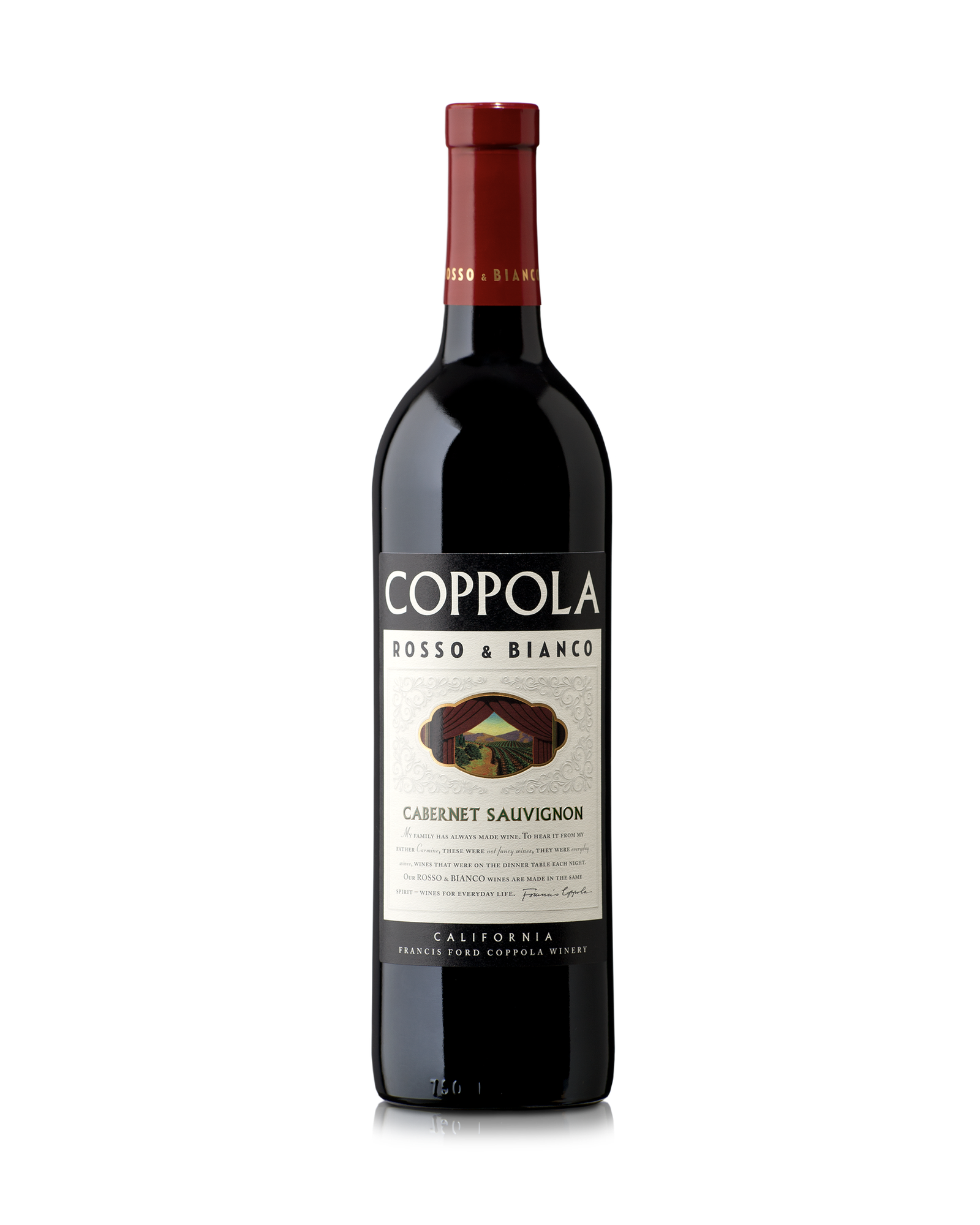 Coppola Bianco & Rosso Cabernet Sauvignon