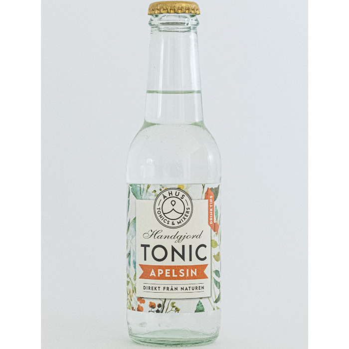 Tonic Apelsin 20cl x 24st
