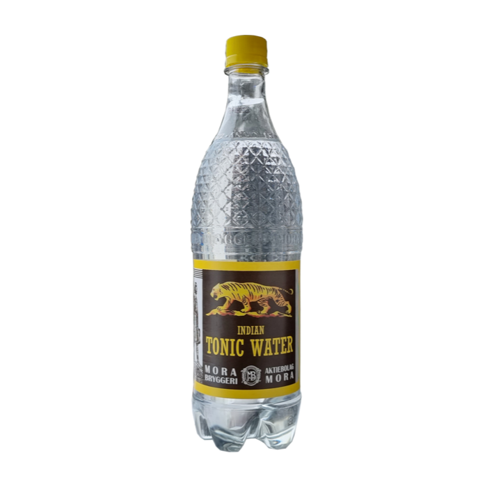 Mora Bryggeri Indian Tonic 1 Liter PET