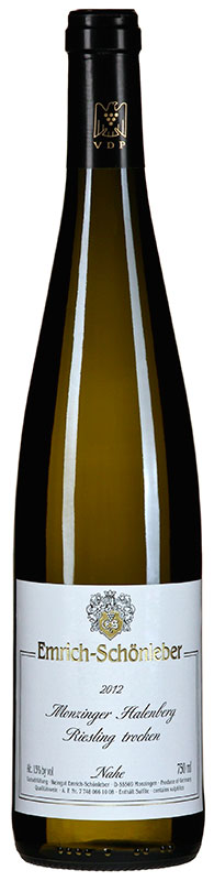 MONZINGER "HALGANS" RIESLING TROCKEN VEGAN