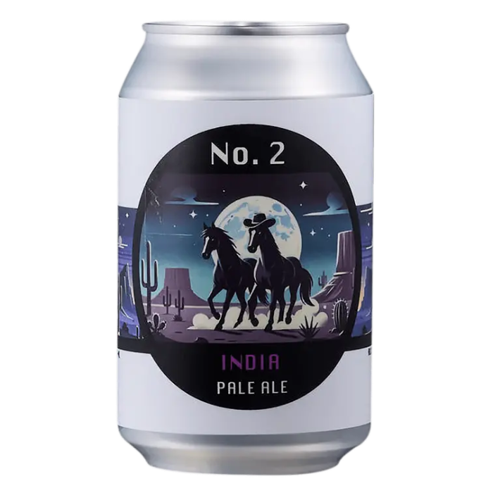 No. 2 Reinklou 6,5% brk 330ml