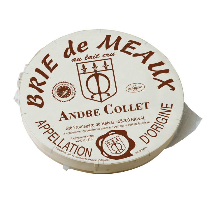 Brie de Meaux Andre Collet