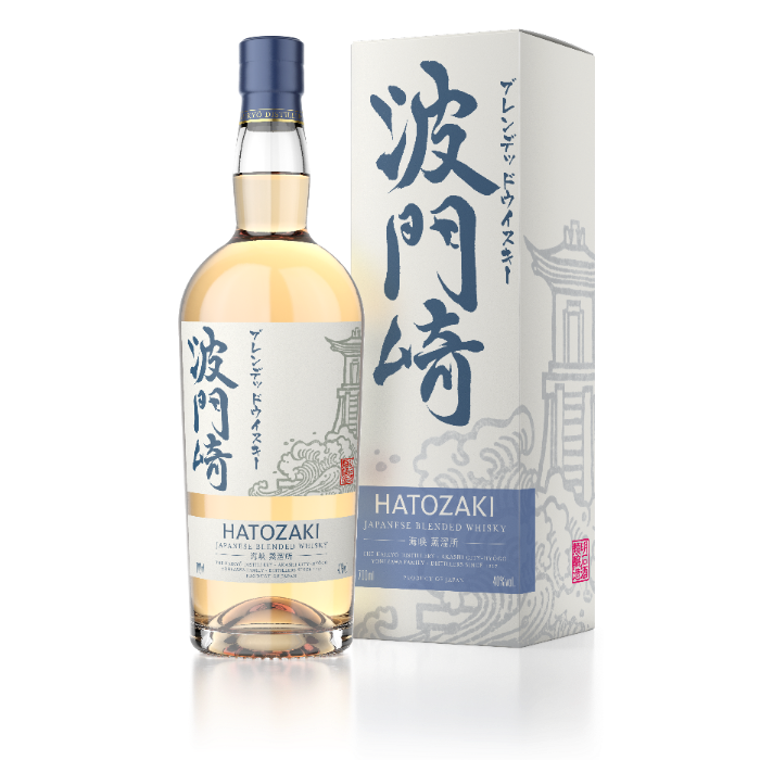 Hatozaki Blended